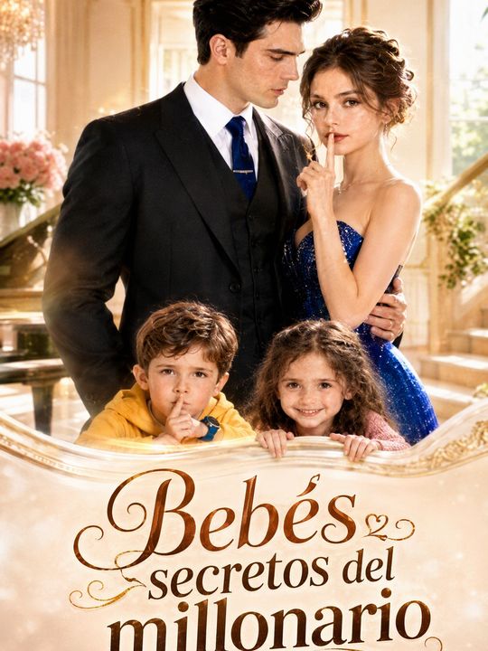 Bebés secretos del millonario