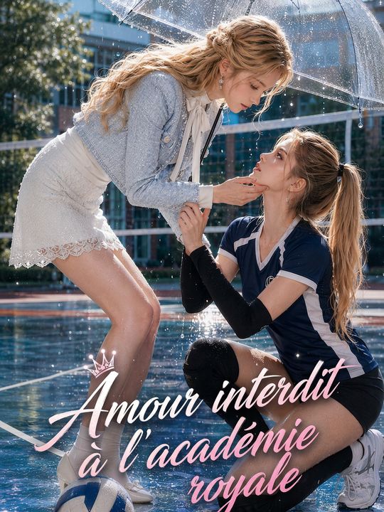 Amour interdit à l'académie royale