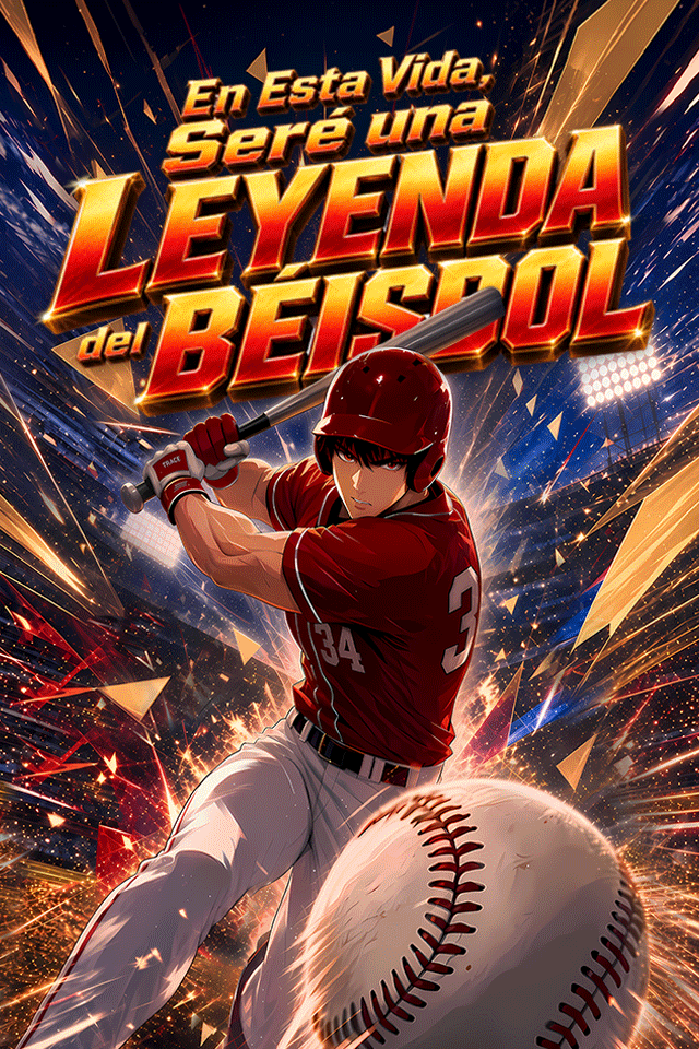 En Esta Vida, Seré una Leyenda del Béisbol