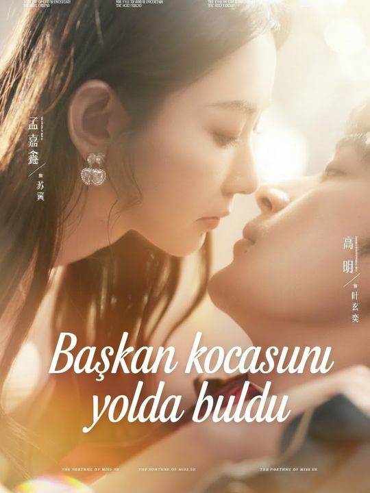 Başkan kocasını yolda buldu
