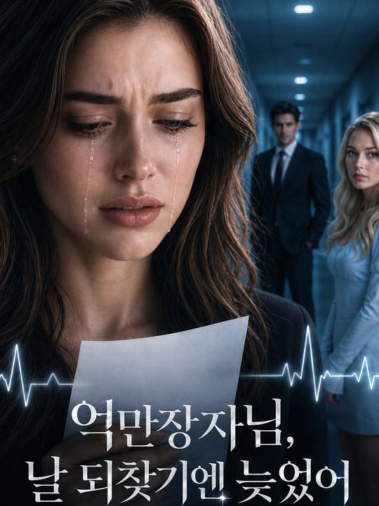 억만장자님, 날 되찾기엔 늦었어