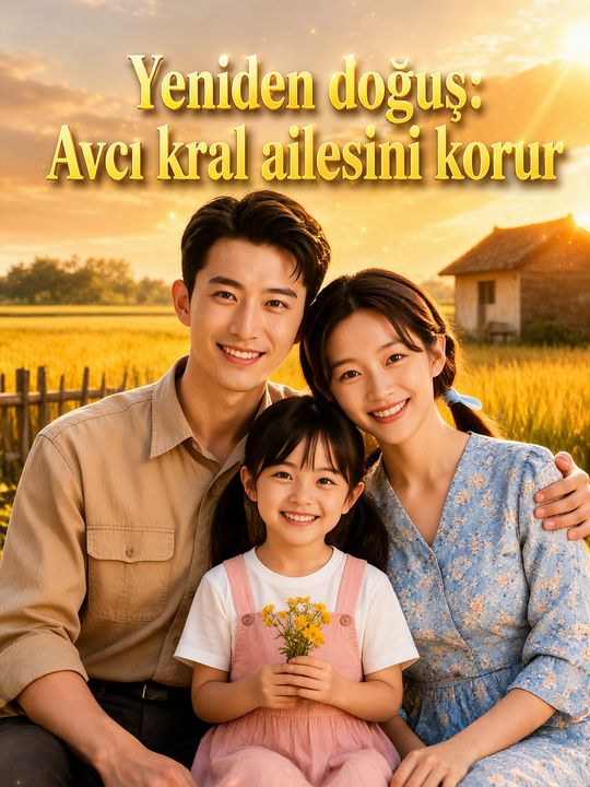 Yeniden doğuş: Avcı kral ailesini korur