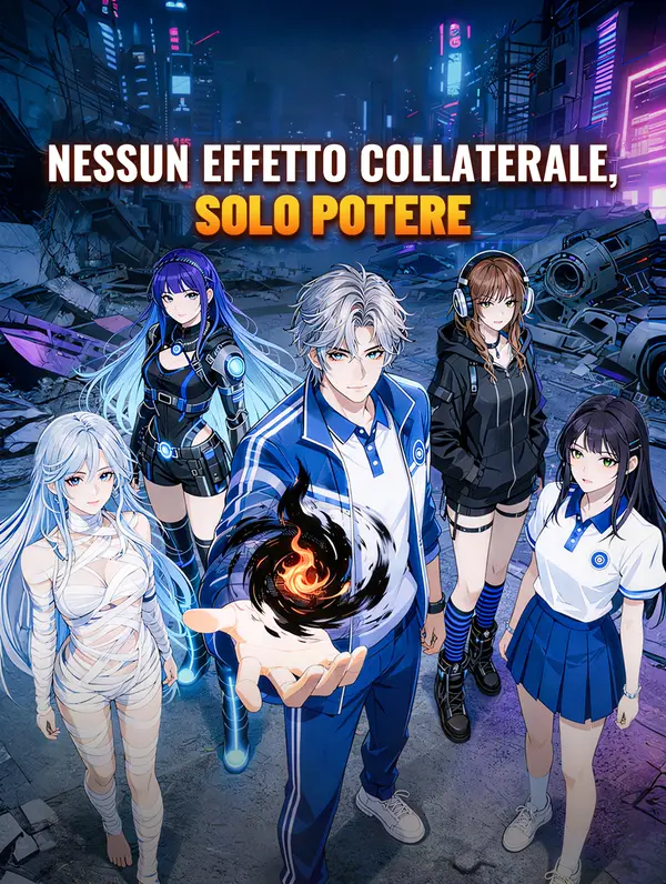 Nessun Effetto Collaterale, Solo Potere