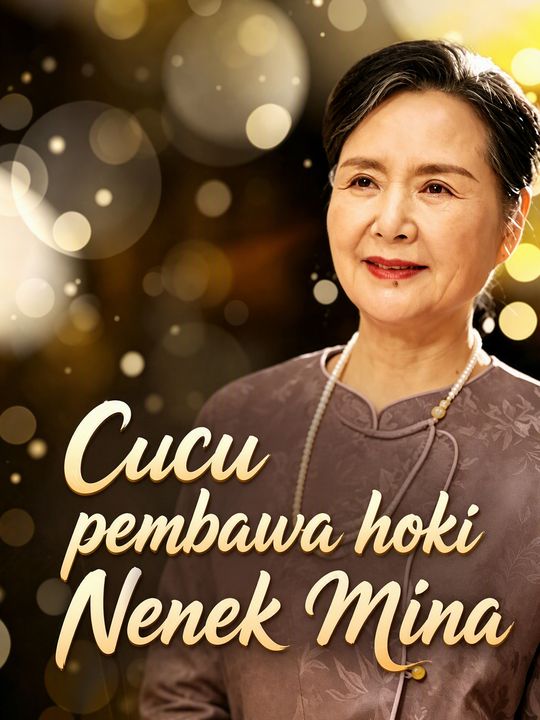 Cucu pembawa hoki Nenek Mina