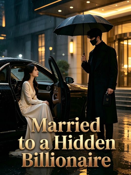 Married to a Hidden Billionaire