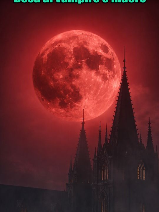 Besa al vampiro o muere