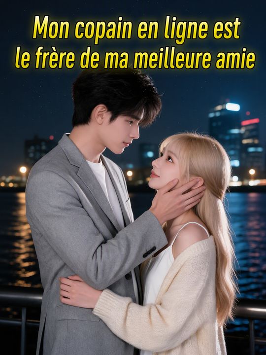 Mon copain en ligne est le frère de ma meilleure amie