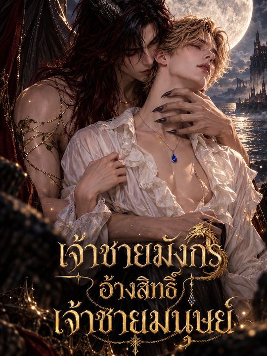 เจ้าชายมังกรอ้างสิทธิ์เจ้าชายมนุษย์