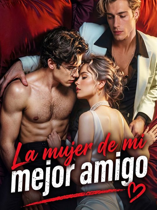 La mujer de mi mejor amigo