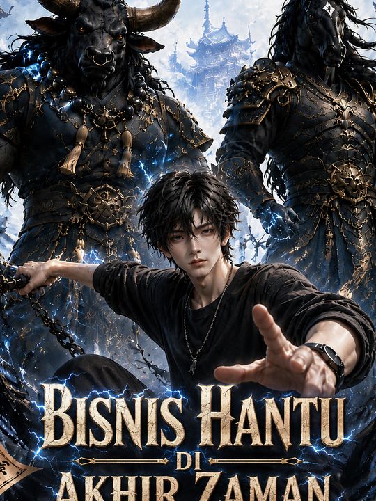 Bisnis hantu di akhir zaman