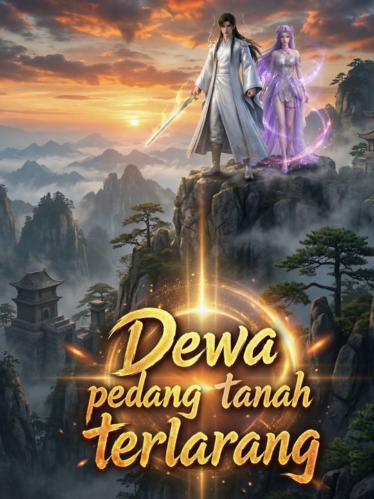 Dewa pedang tanah terlarang