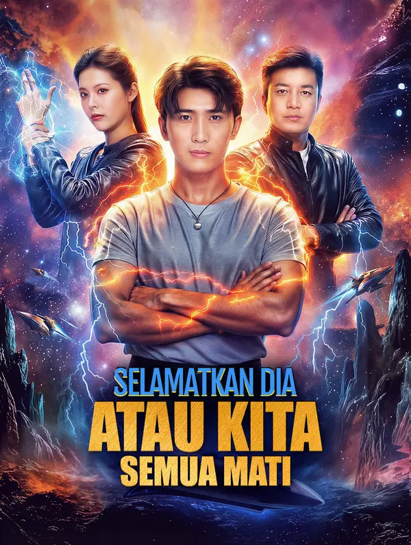 Selamatkan Dia Atau Kita Semua Mati