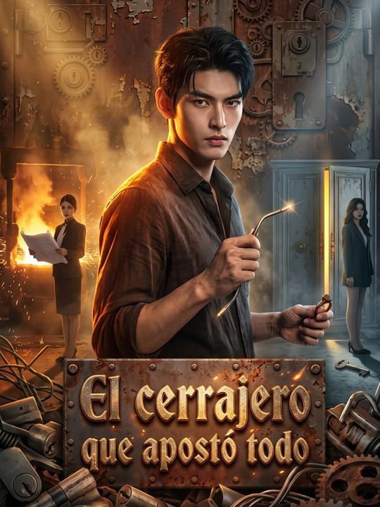 El cerrajero que apostó todo
