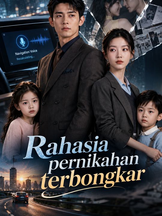 Rahasia pernikahan terbongkar