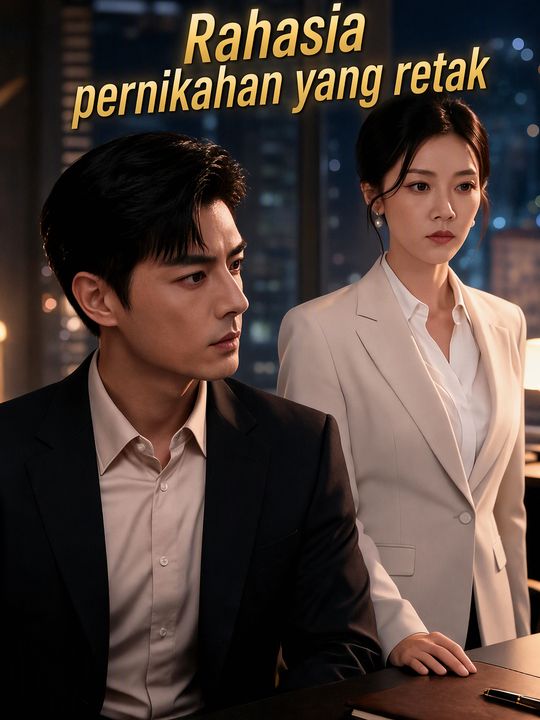 Rahasia pernikahan yang retak
