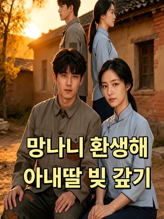 망나니 환생해 아내딸 빚 갚기