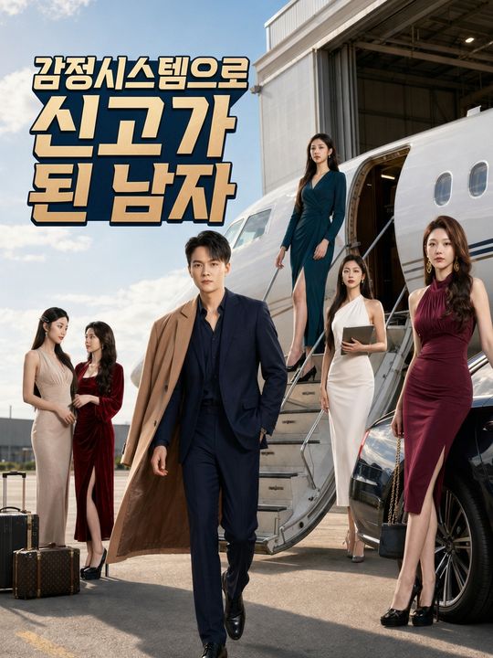 감정시스템으로 신고가 된 남자