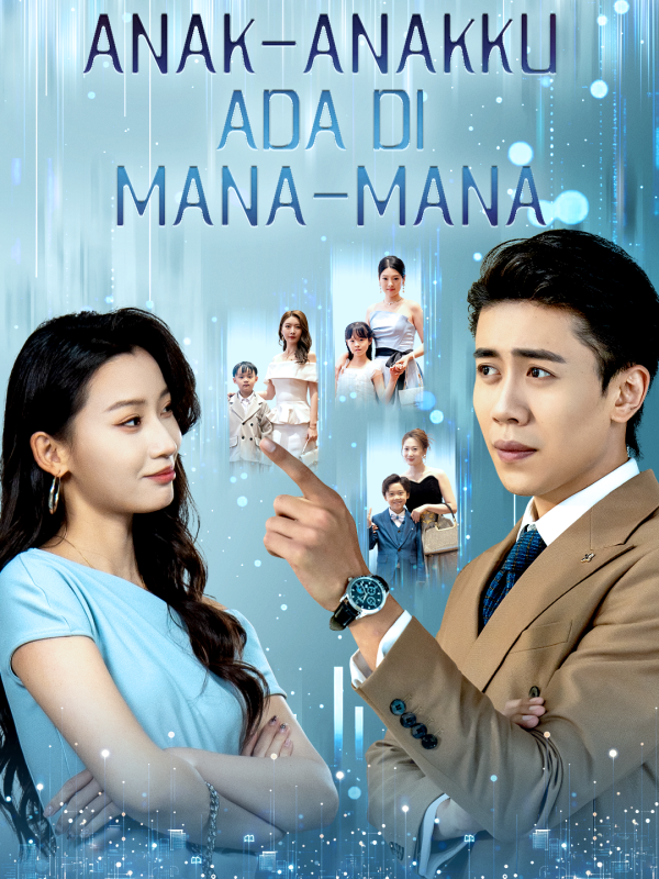 Anak-anakku Ada di Mana-mana