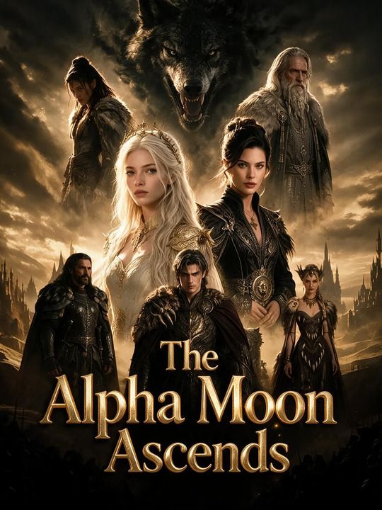 The Alpha Moon Ascends