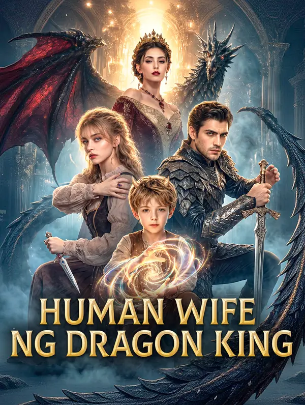 Human Wife ng Dragon King