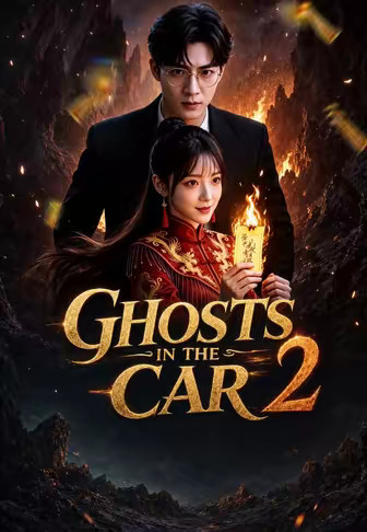 Ghosts In the Car 2