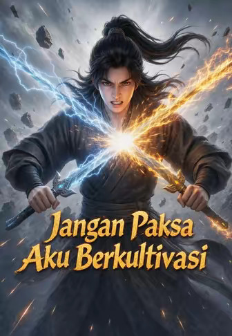 Terpaksa Jadi Sakti 1