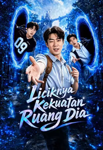 Liciknya Kekuatan Ruang Dia