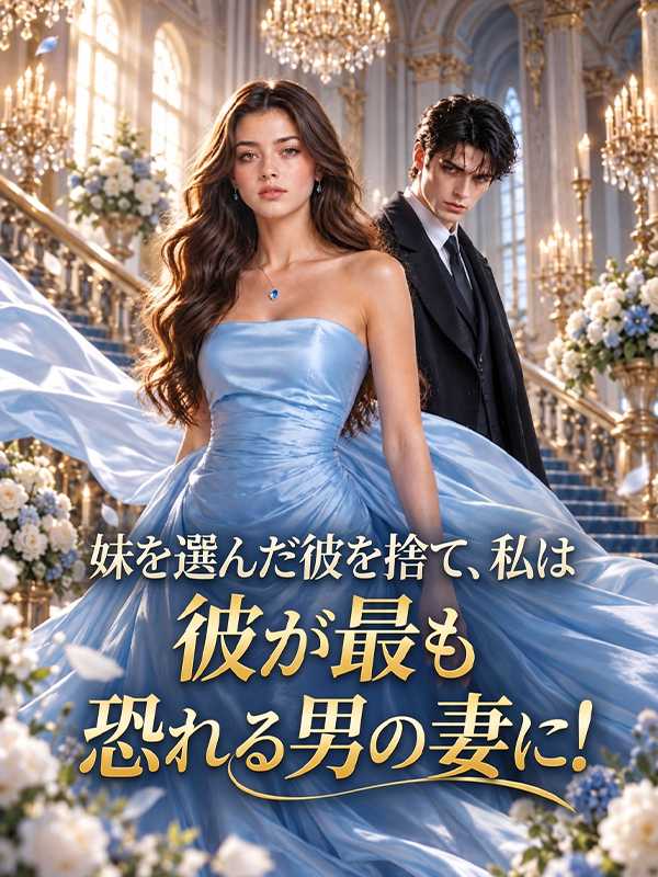 妹を選んだ彼を捨て、私は彼が最も恐れる男の妻に！