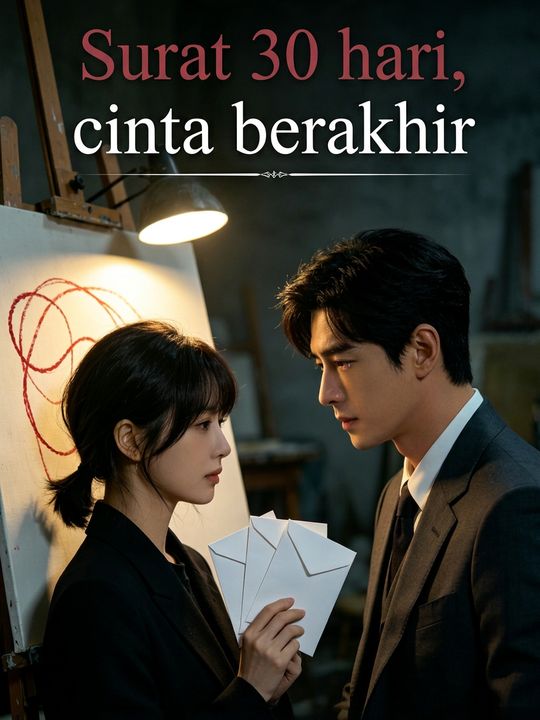 Surat 30 hari, cinta berakhir