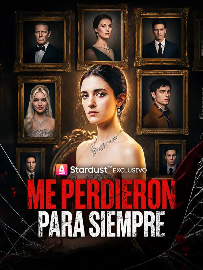 Me perdieron para siempre