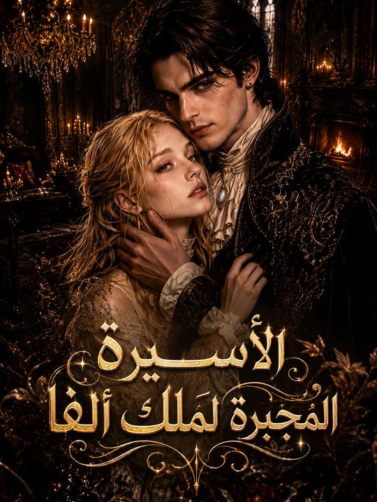 الأسيرة المُجبرة لملك ألفا