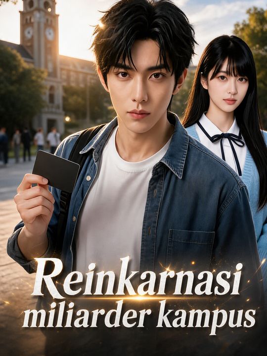 Reinkarnasi miliarder kampus