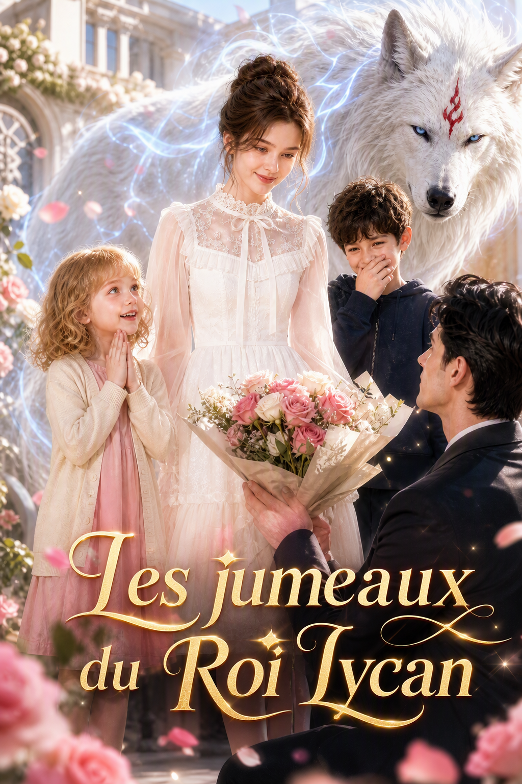 Les jumeaux du Roi Lycan