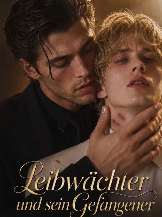 Leibwächter und sein Gefangener