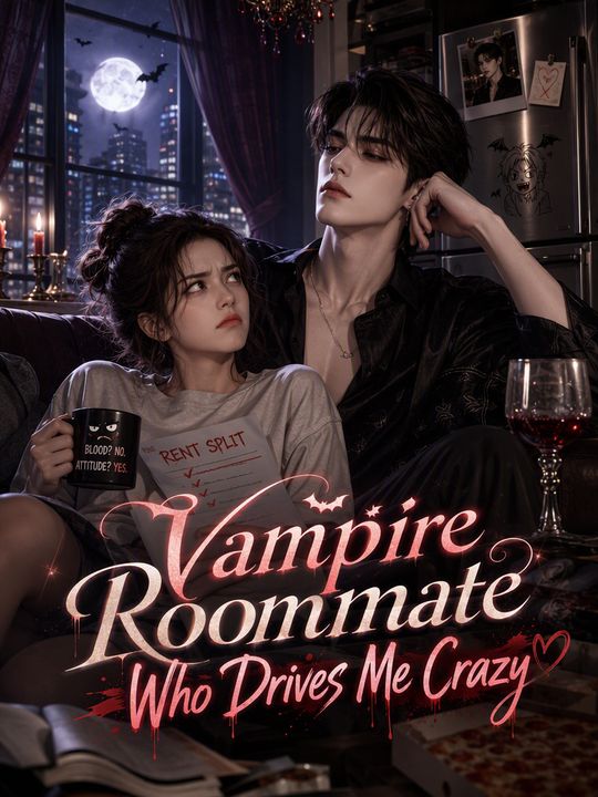 Vampire Roommate Who Drives Me Crazy