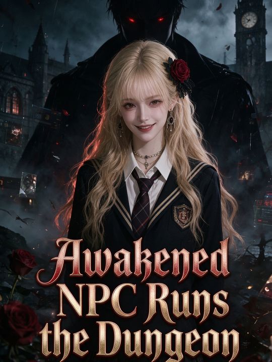 NPC sadar rusak dungeon sekolah