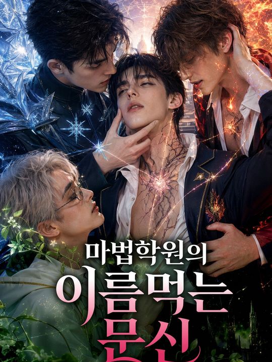마법학원의 이름먹는 문신
