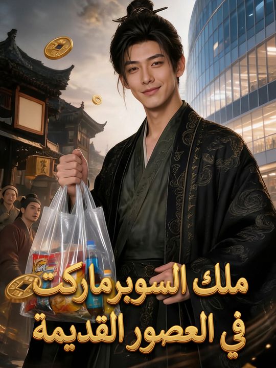 ملك السوبرماركت في العصور القديمة