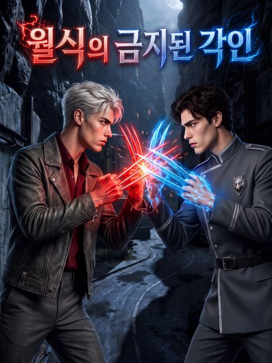 월식의 금지된 각인