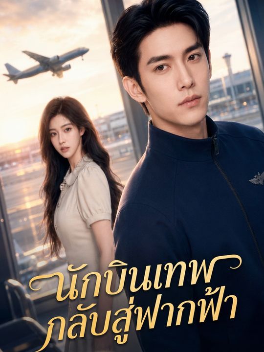 กำเนิดใหม่ยอดนักบิน