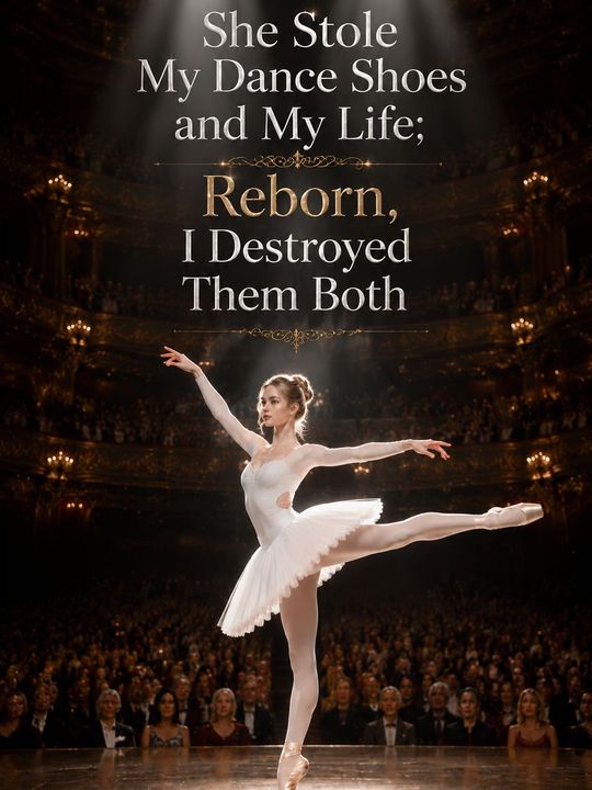 She Stole My Dance Shoes and My Life; Reborn, I Destroyed Them Both