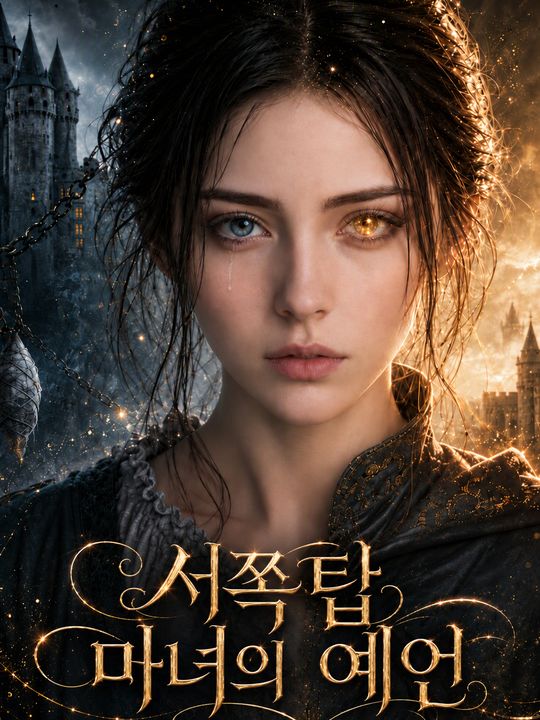 서쪽탑 마녀의 예언
