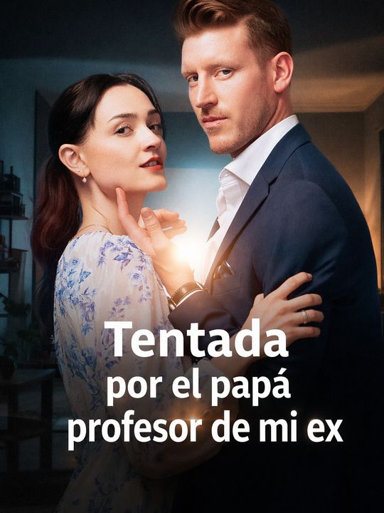 Tentada por el papá profesor de mi ex