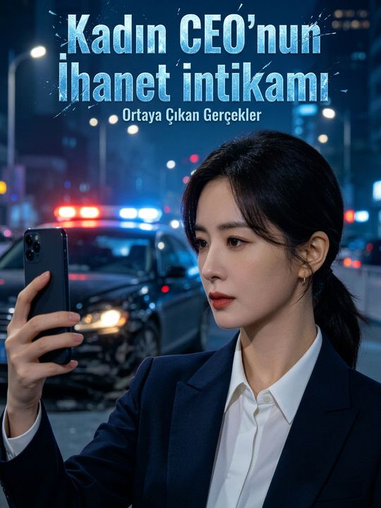 Kadın CEO'nun ihanet intikamı