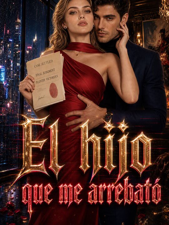 El hijo que me arrebató