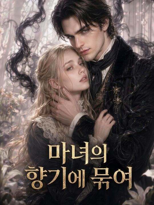 마녀의 향기에 묶여