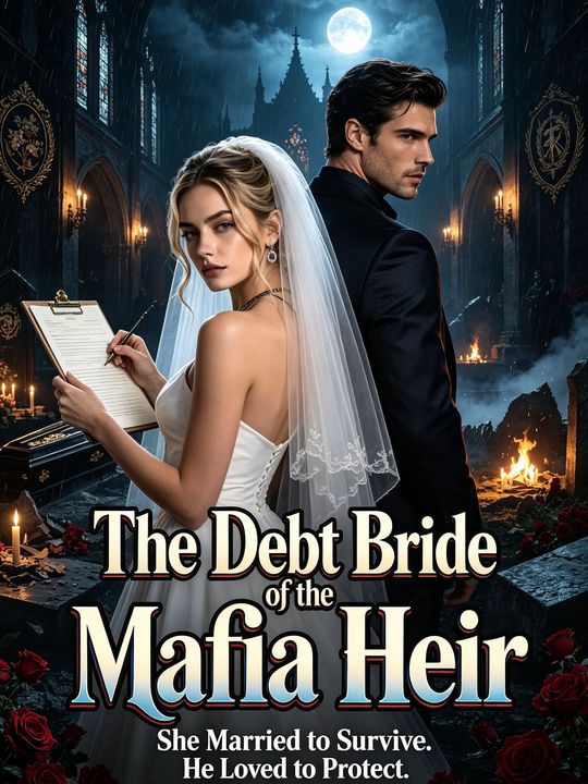 The Debt Bride of the Mafia Heir