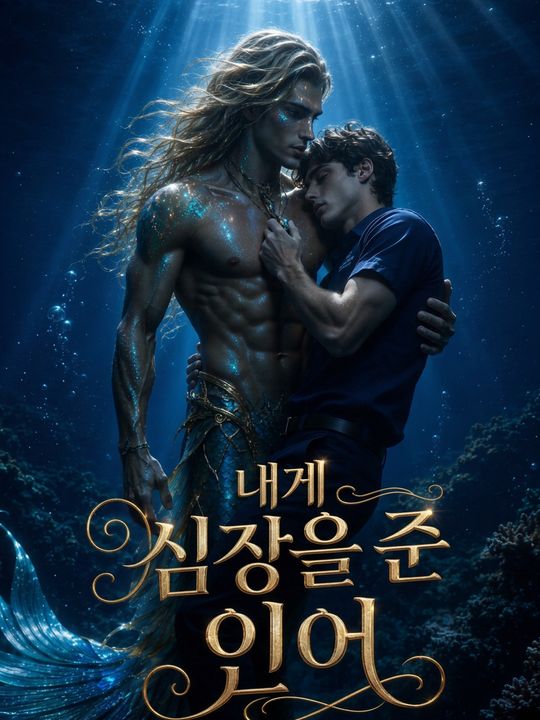 내게 심장을 준 인어