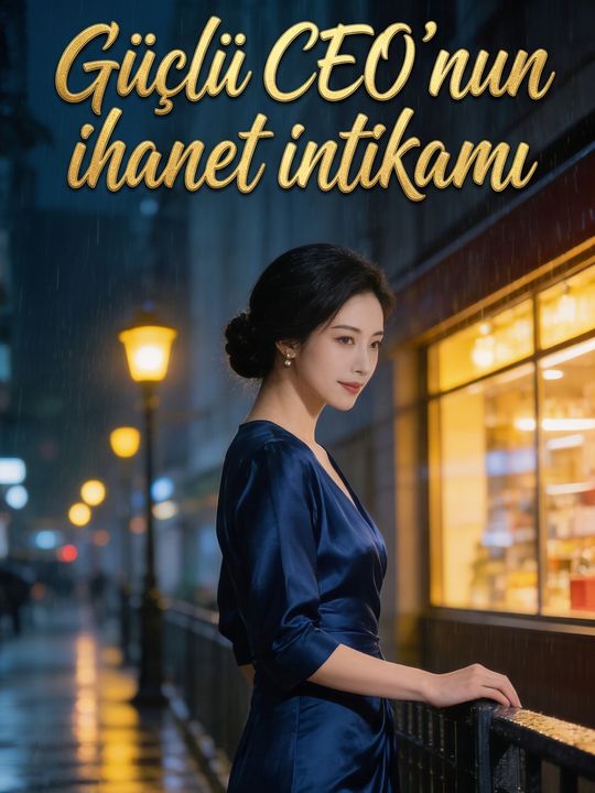 Güçlü CEO’nun ihanet intikamı
