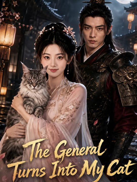 The General Turns Into My Cat